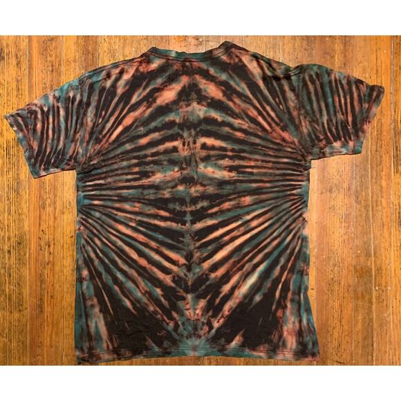 The Rolling Stones Tee Tour Music Band Concert Rock Tongue Shirt HANDMADE Merch - Picture 3 of 3